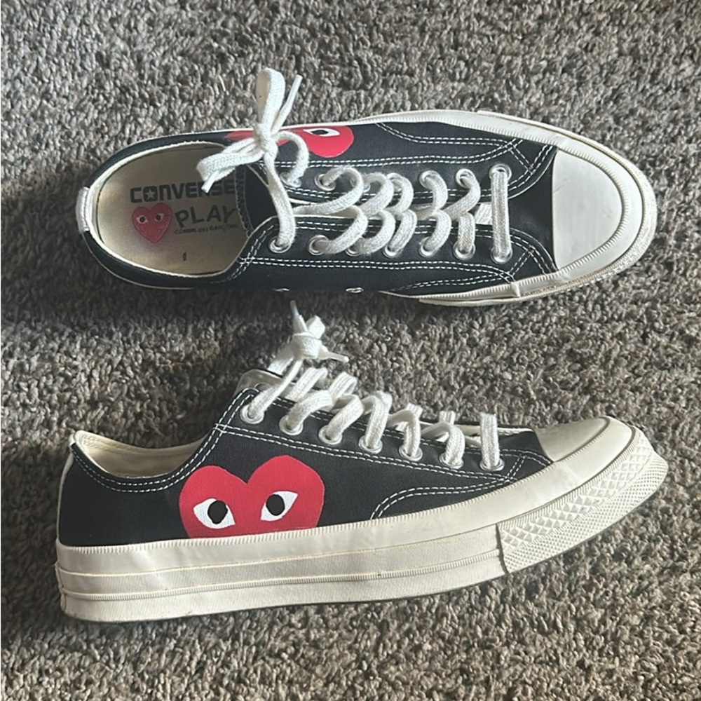Comme de garcon low